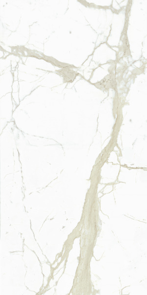 WHITE CALACATTA MIRRORED